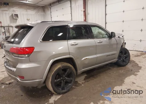 2015 Jeep Grand Cherokee Altitude из США, поврежденный, VIN 1C4RJFAG8FC768111